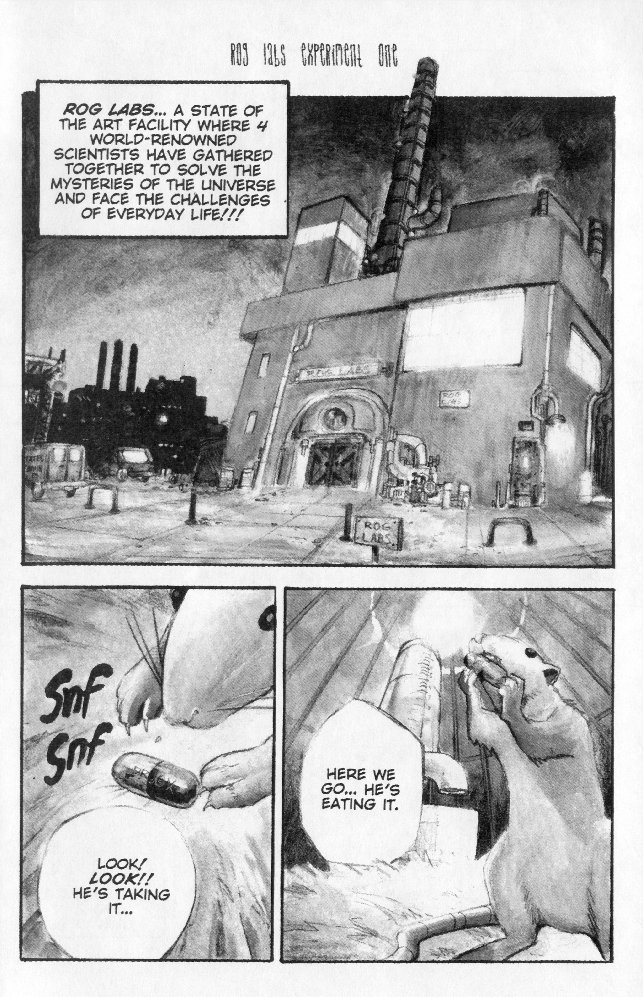 Skin Tight Number 3 page 3 full
