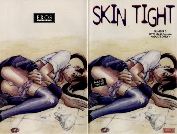 Skin Tight Number 3 cover