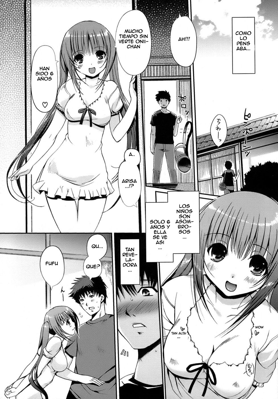 Otome no Renai Jijou page 9 full