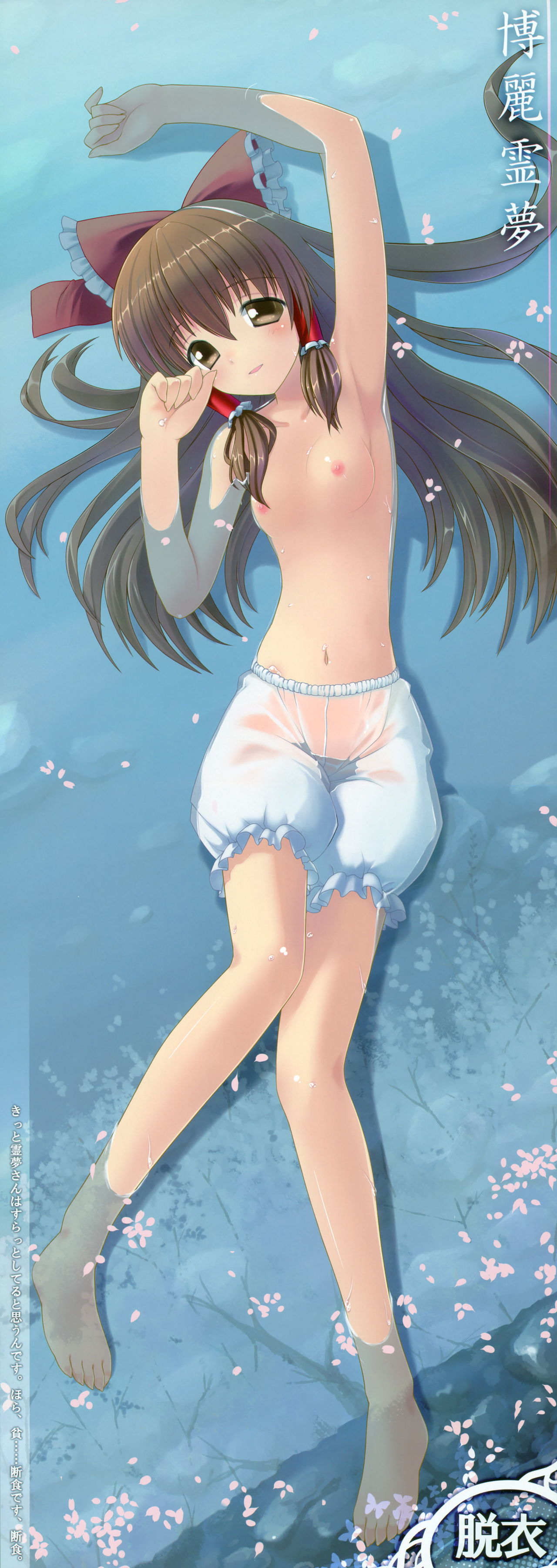 Touhou Nouryoubon page 3 full