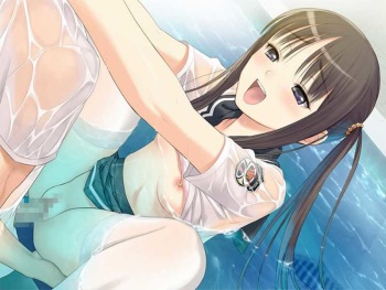 Random Moe CG Gallery #07 cover
