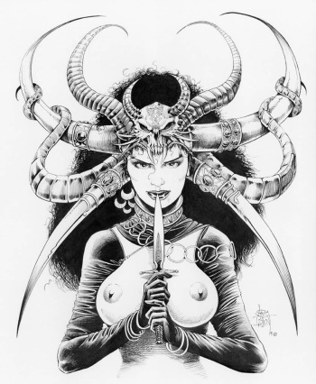 Artist Gallery-B cover