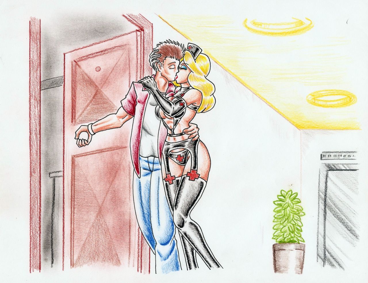 The Hook Up page 3 full