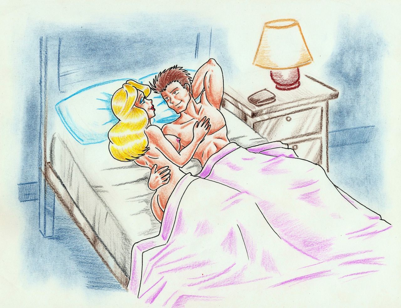The Hook Up page 8 full