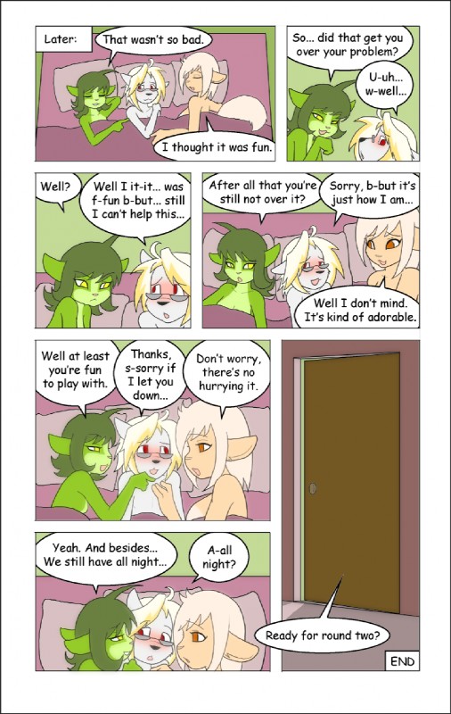 unknown furry comic page 10 full