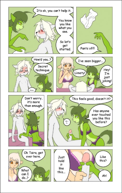 unknown furry comic page 3 full