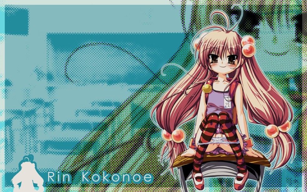 My mini collection - Kodomo no Jikan CG page 8 full