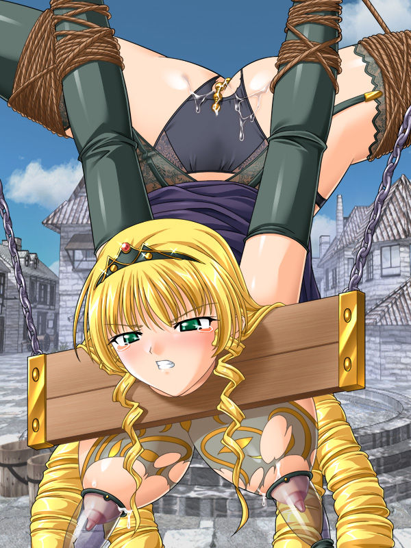 Deep Princess DC page 7 full