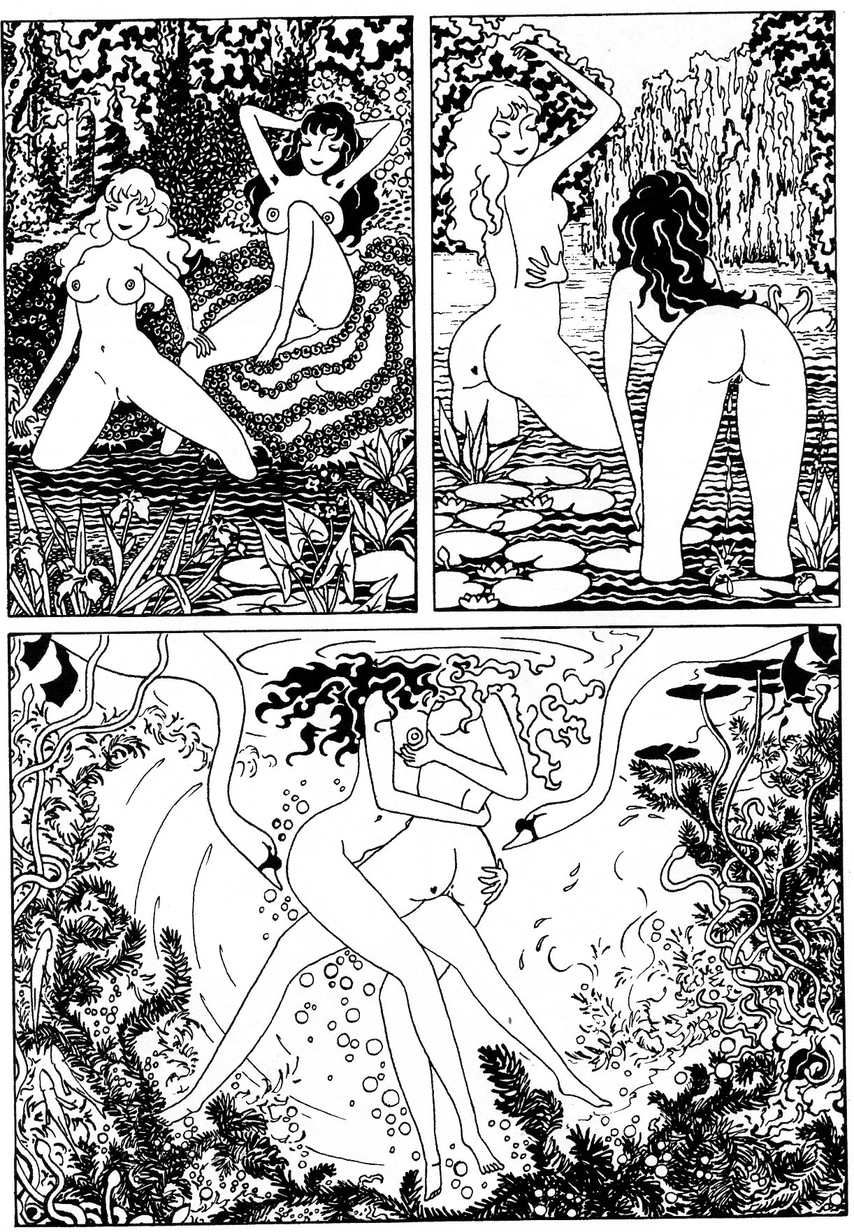 The Castle of Delights page 5 full