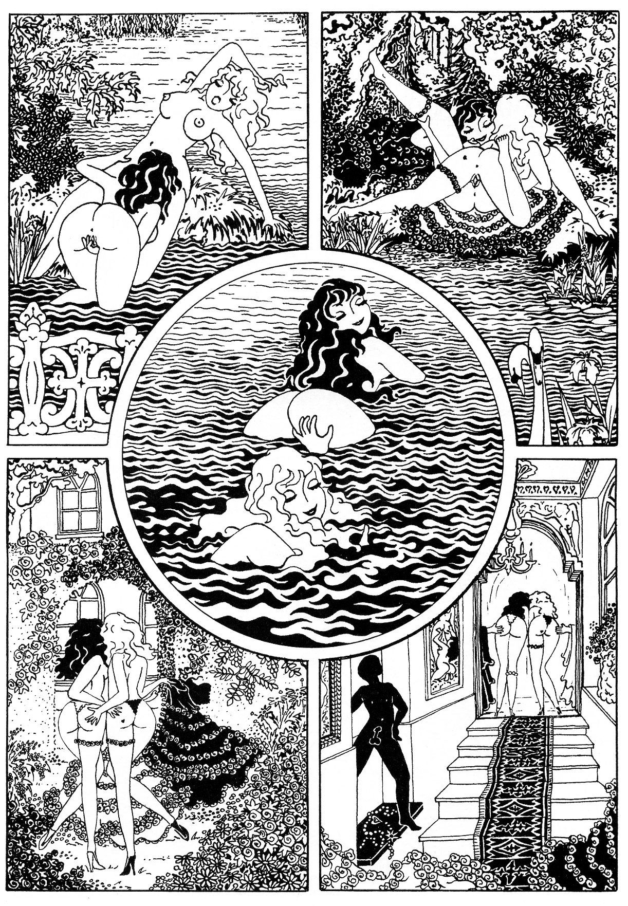 The Castle of Delights page 7 full