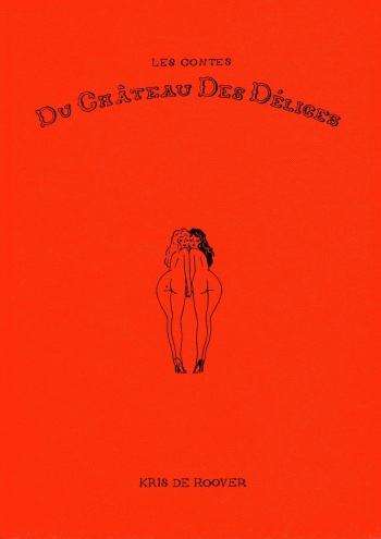 The Castle of Delights cover