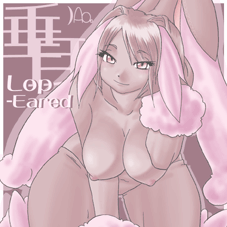 lopunny page 1 full