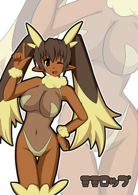 lopunny page 6 full