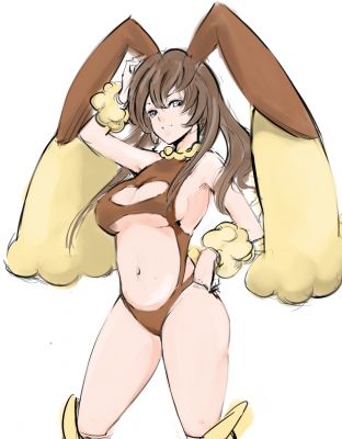lopunny page 9 full
