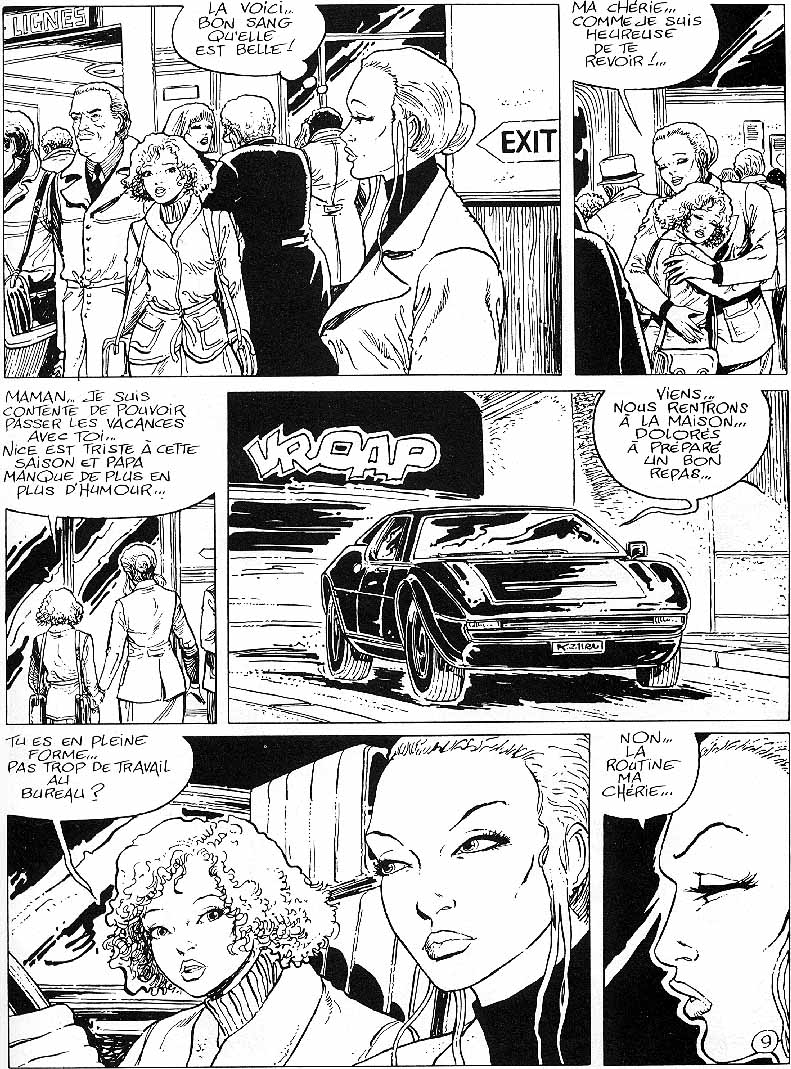 Madame #1 page 10 full