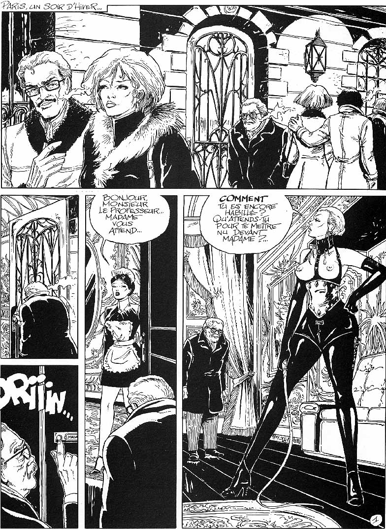 Madame #1 page 2 full