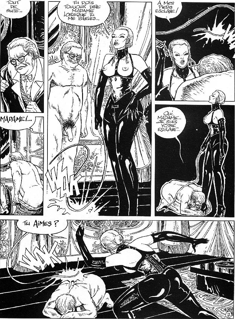 Madame #1 page 3 full