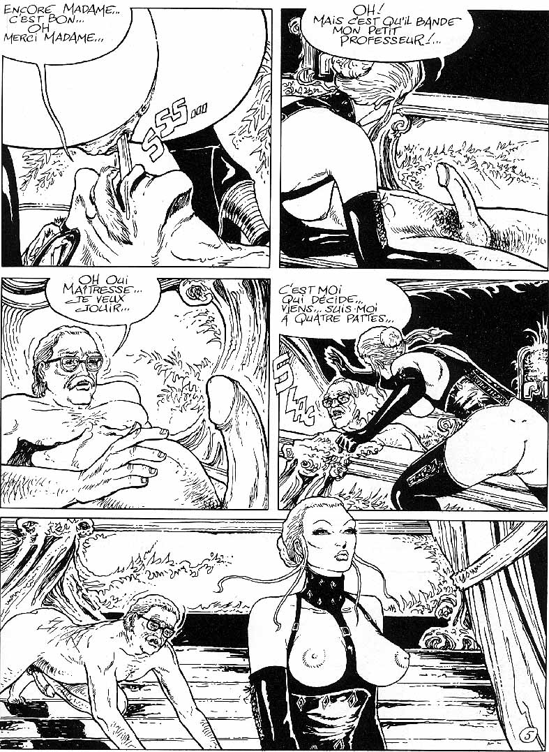 Madame #1 page 6 full