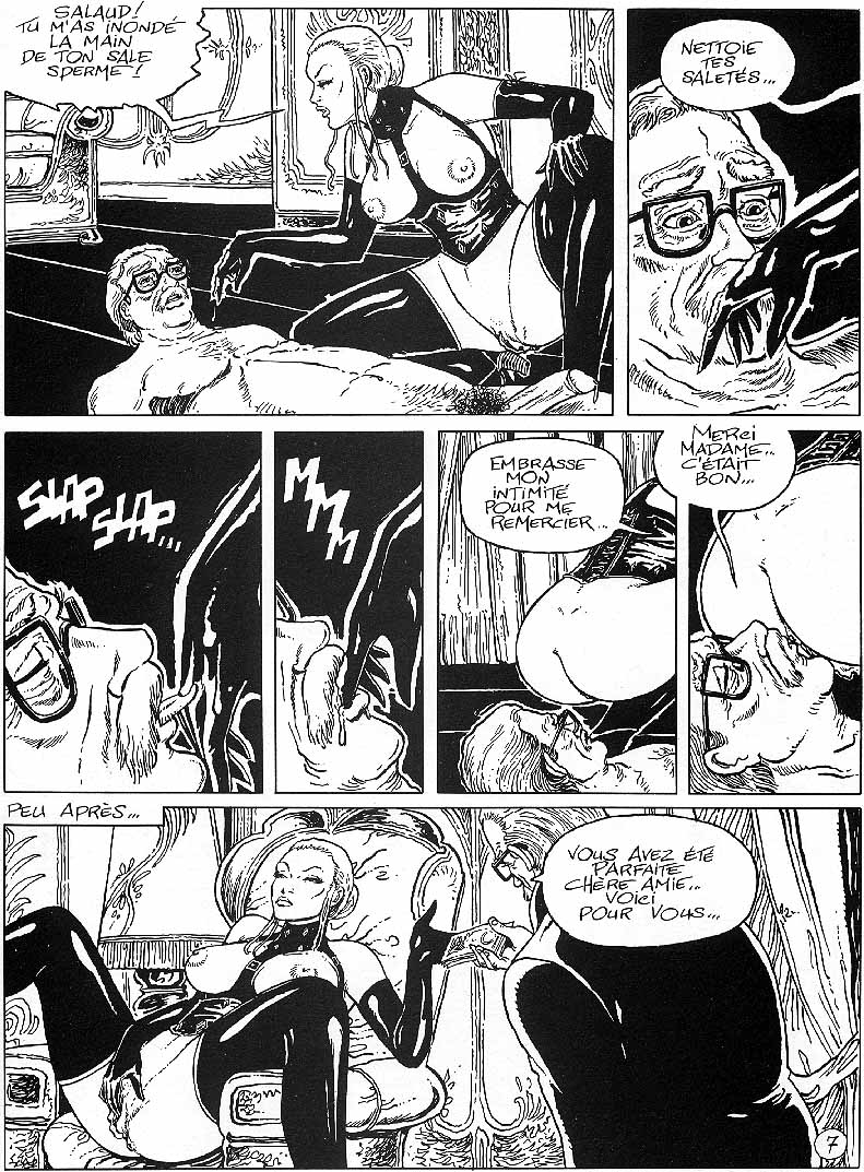 Madame #1 page 8 full