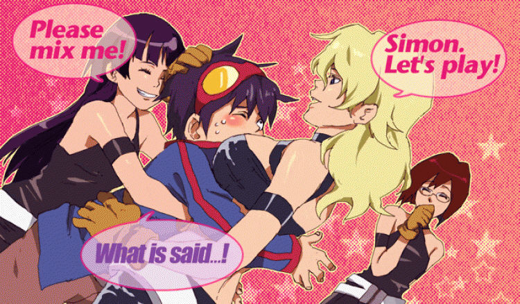 gurren ragan 5 page 2 full