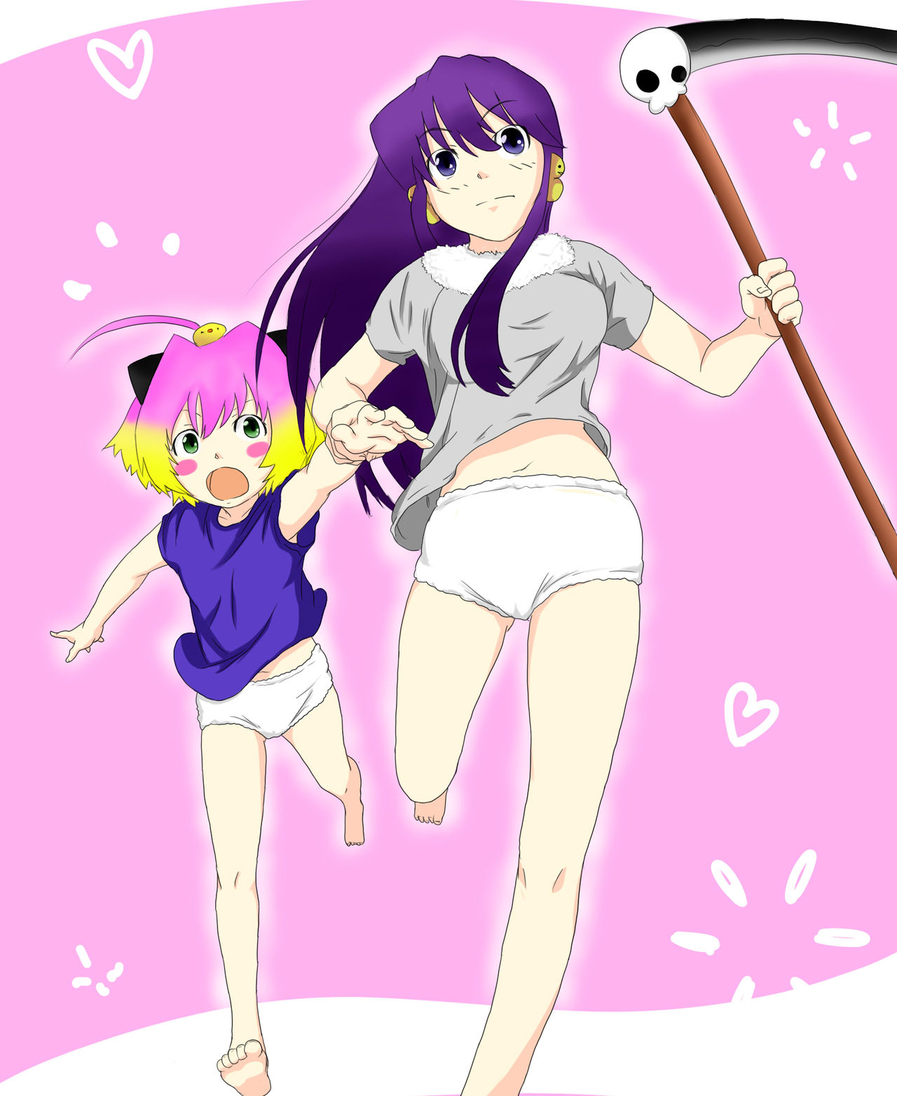 Mitsue,Matsuri hentai pics page 4 full