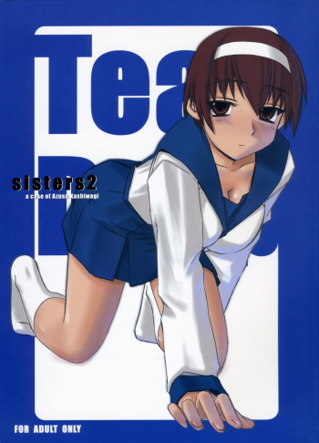 Sisters 2 cover