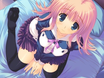 We Love High Socks! Part 1 of 6 cover