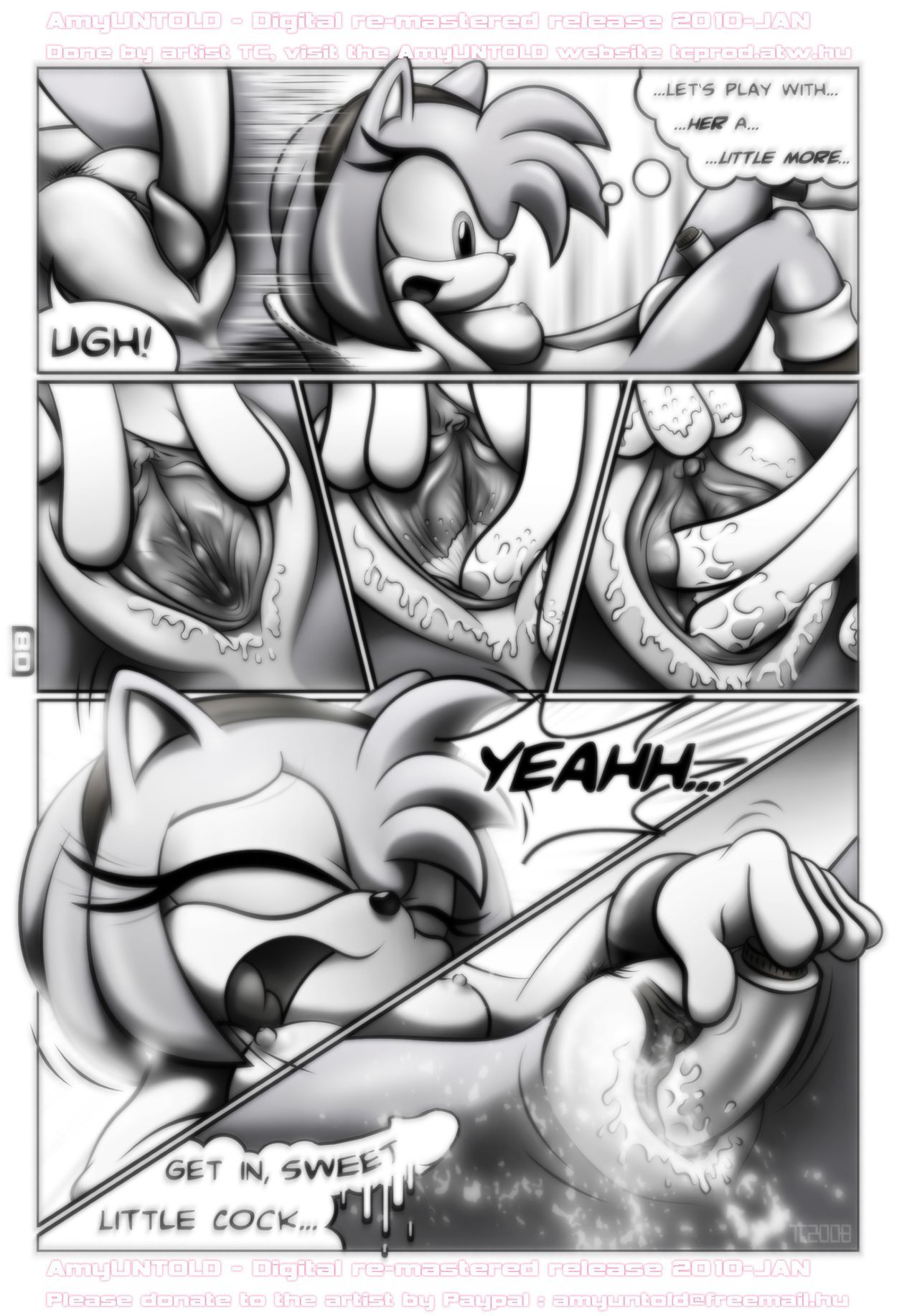 Amy Untold - Finally page 10 full