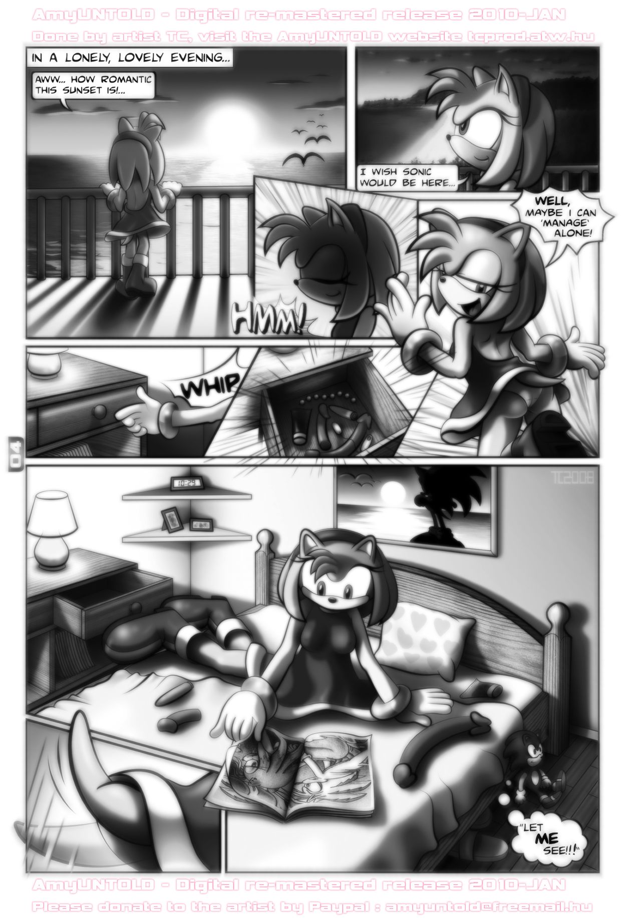 Amy Untold - Finally page 6 full