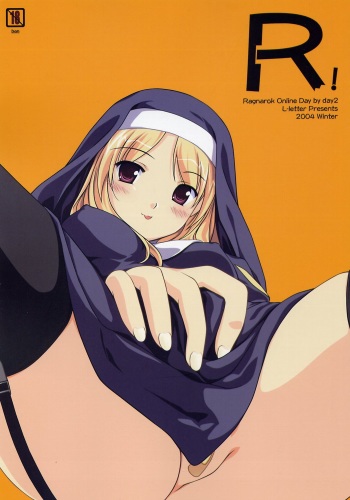 R! - Ragnarok Online Day by Day2 cover