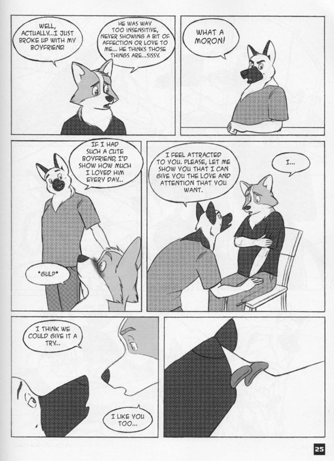 The Day I Met You page 8 full