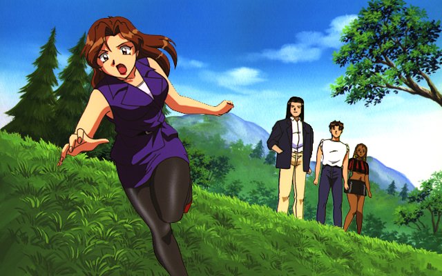 Gakuen Sei Hakusho page 5 full