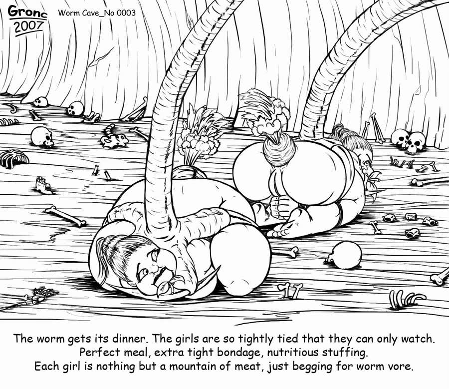 worm cave + bonus page 3 full