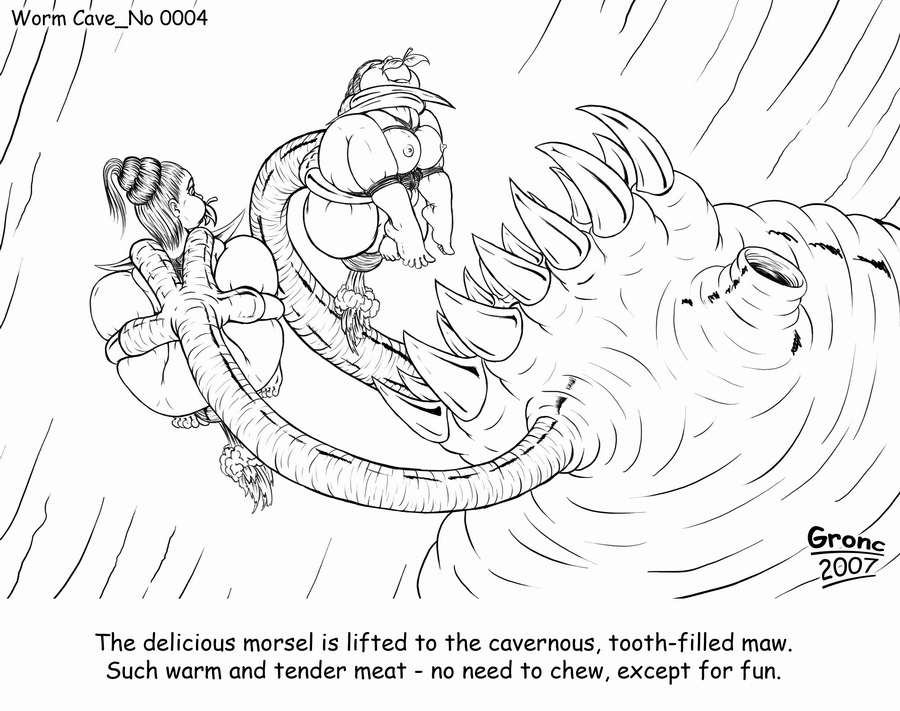 worm cave + bonus page 4 full
