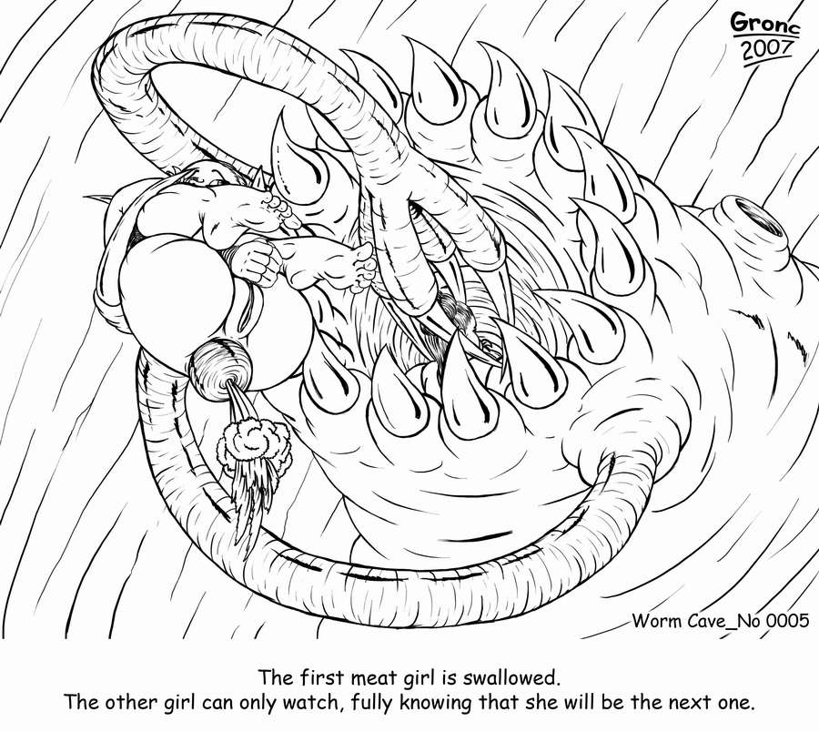 worm cave + bonus page 5 full