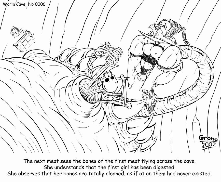 worm cave + bonus page 6 full
