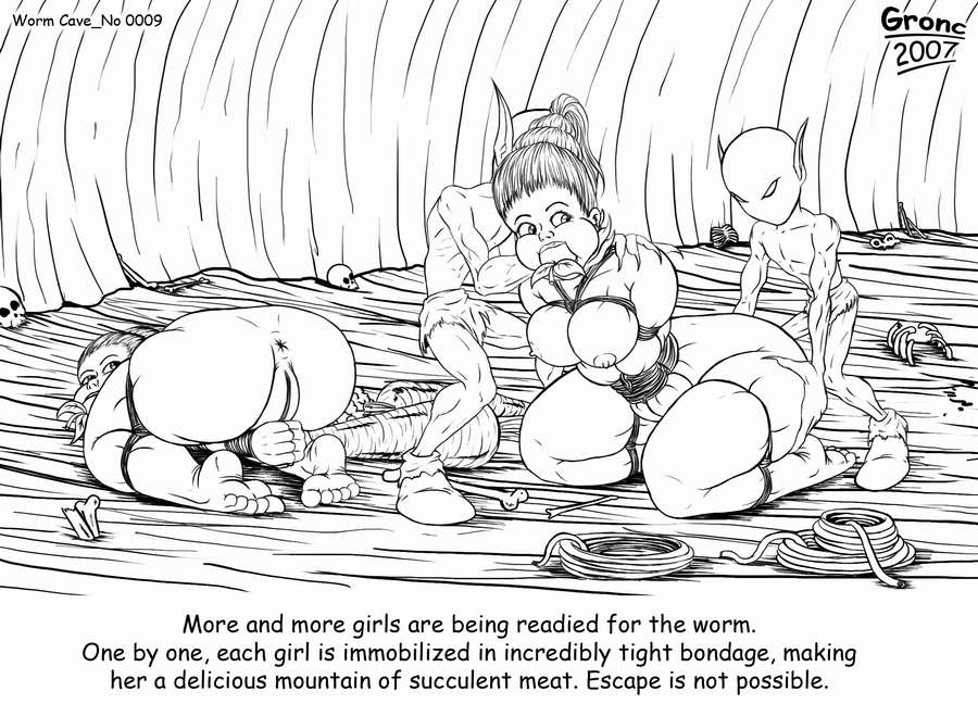worm cave + bonus page 9 full