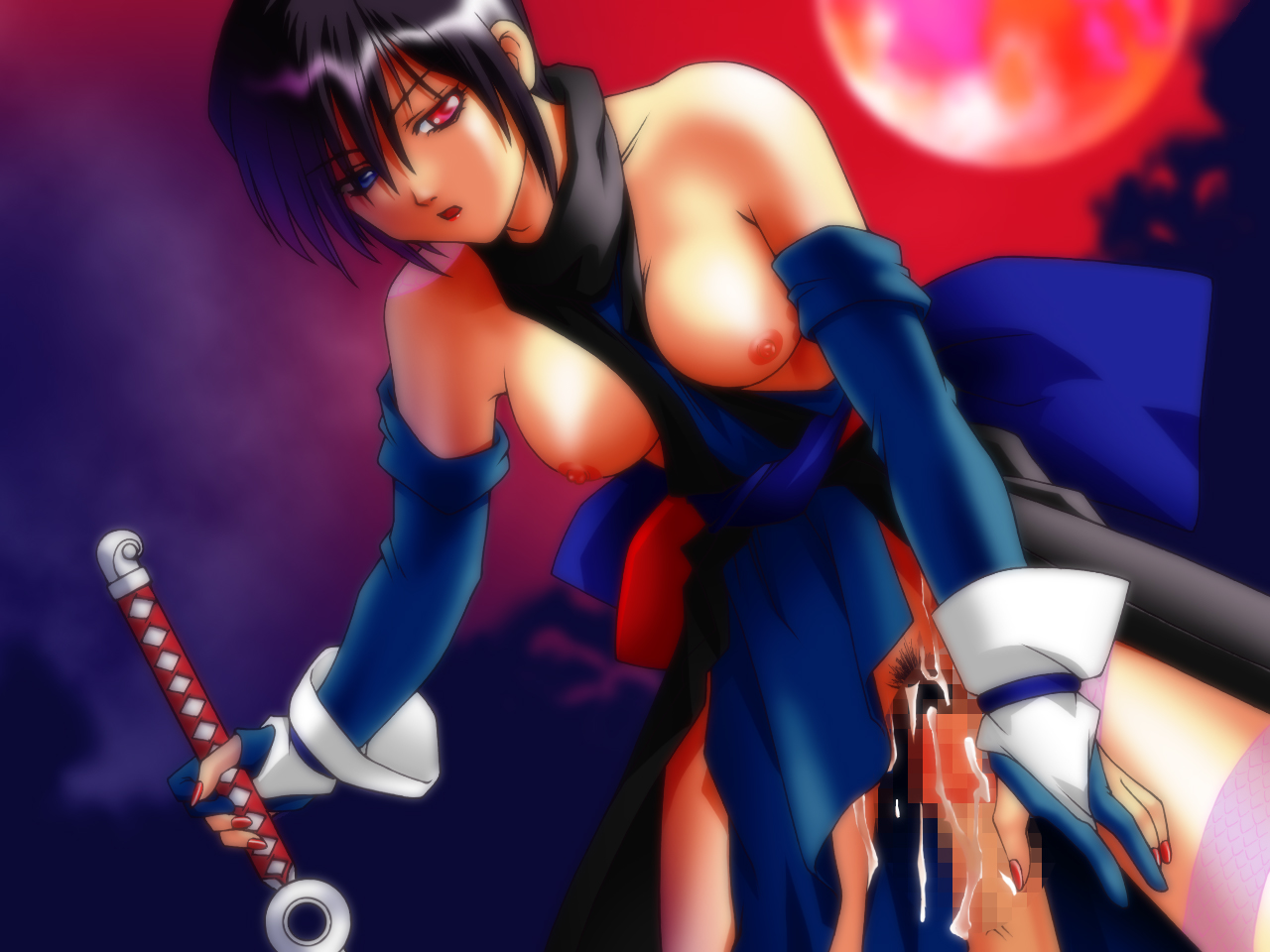 Samurai Spirits Shiki Hentai Images page 8 full
