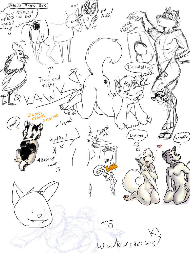 FurAffinity.net Archive page 6 full