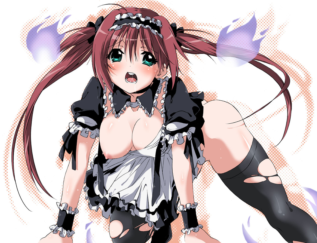 Airi - Queens Blade page 7 full