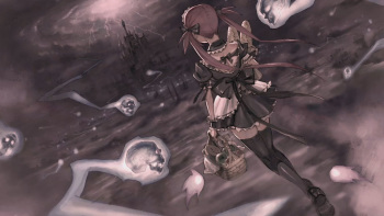 Airi - Queens Blade cover