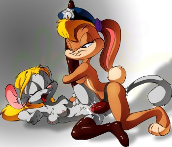 Collection of WB toons cover