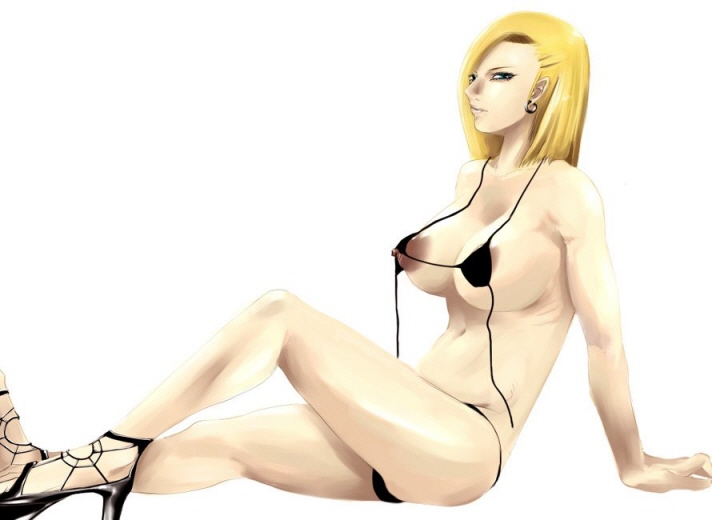 Dragonball Android18 H Gallery page 8 full