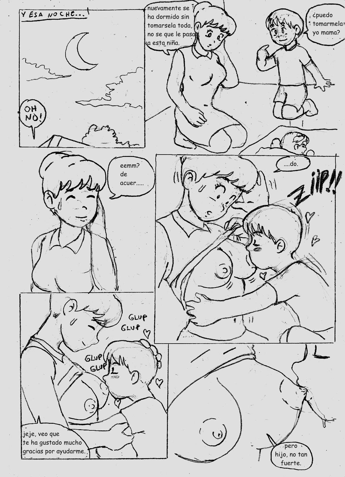 Peque&ntilde;o Gran Problema page 10 full