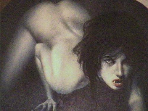 Female Vampires page 1 full