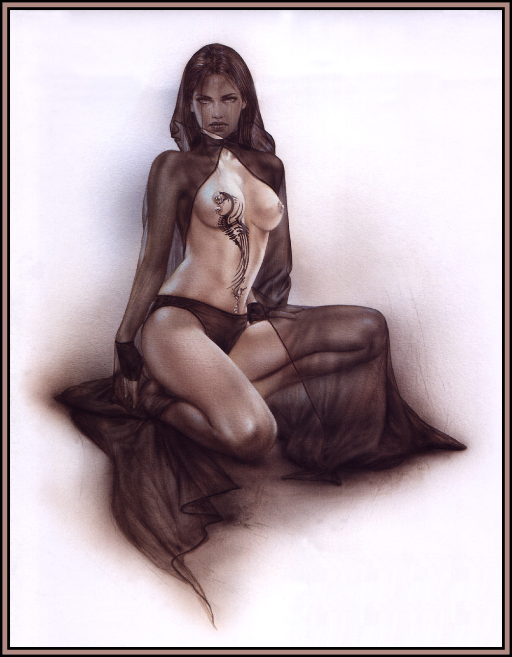 Female Vampires page 9 full