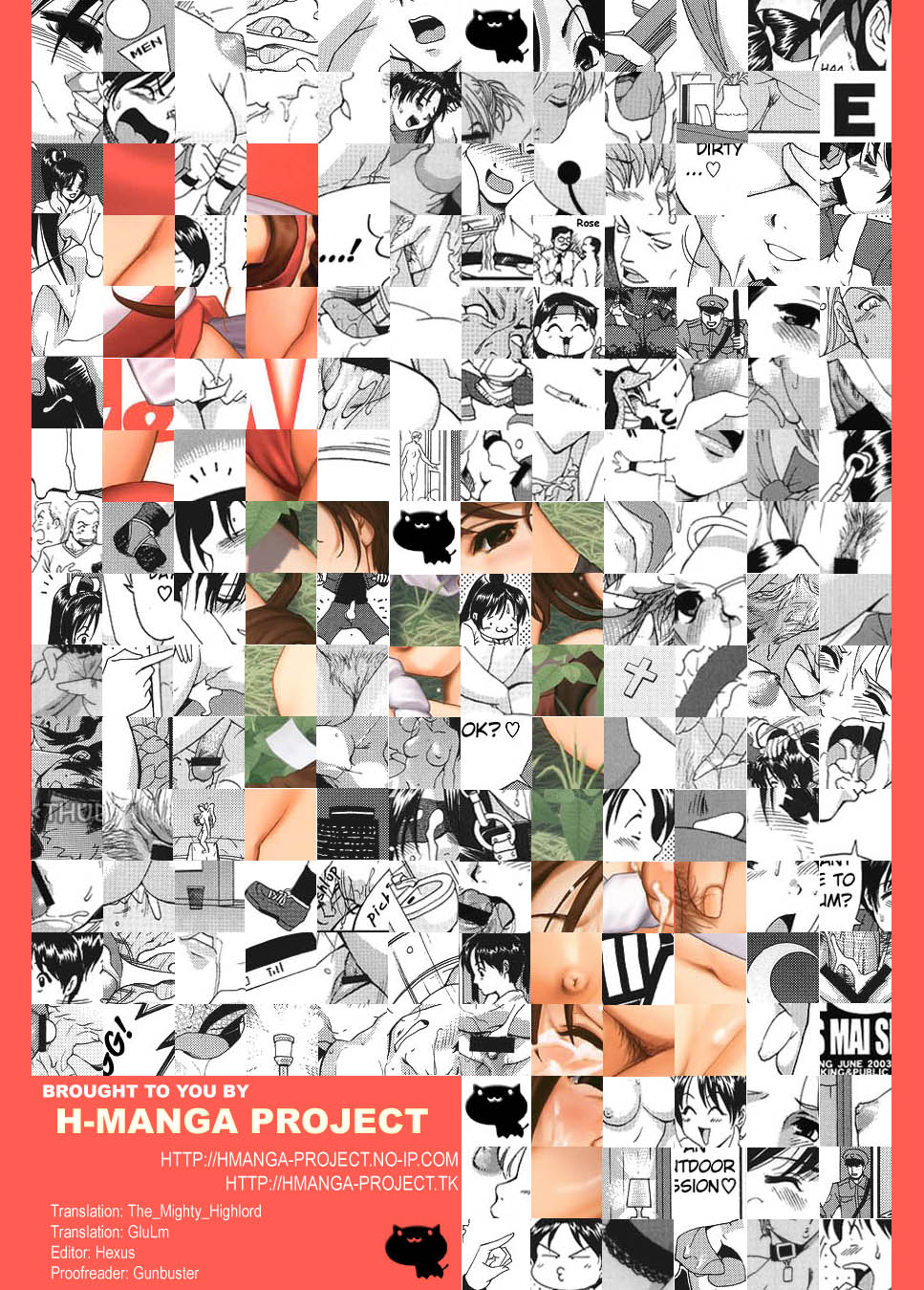 Yuri &amp; Friends Mai Special page 2 full