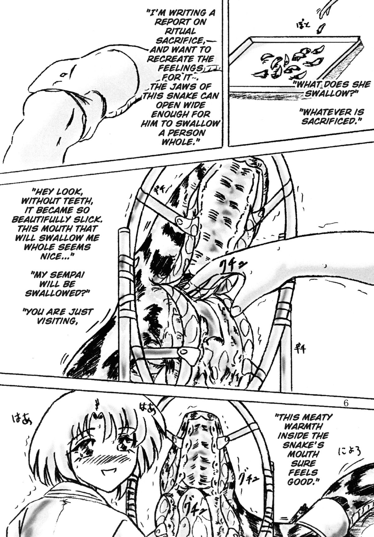 Ikenie Seminar | Human Sacrifice Seminar page 6 full
