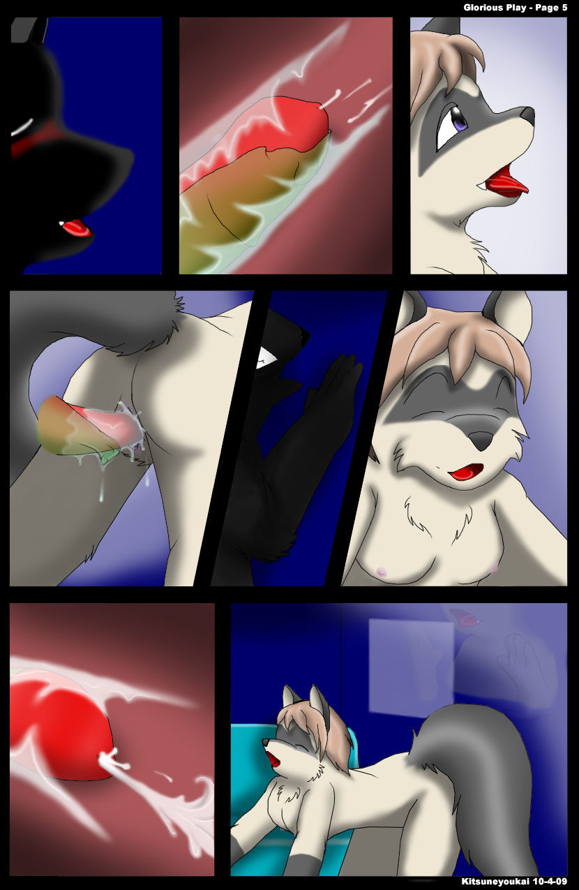 Glorious Play page 5 full