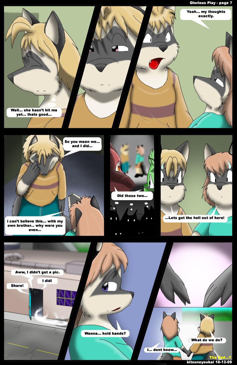 Glorious Play page 7 full